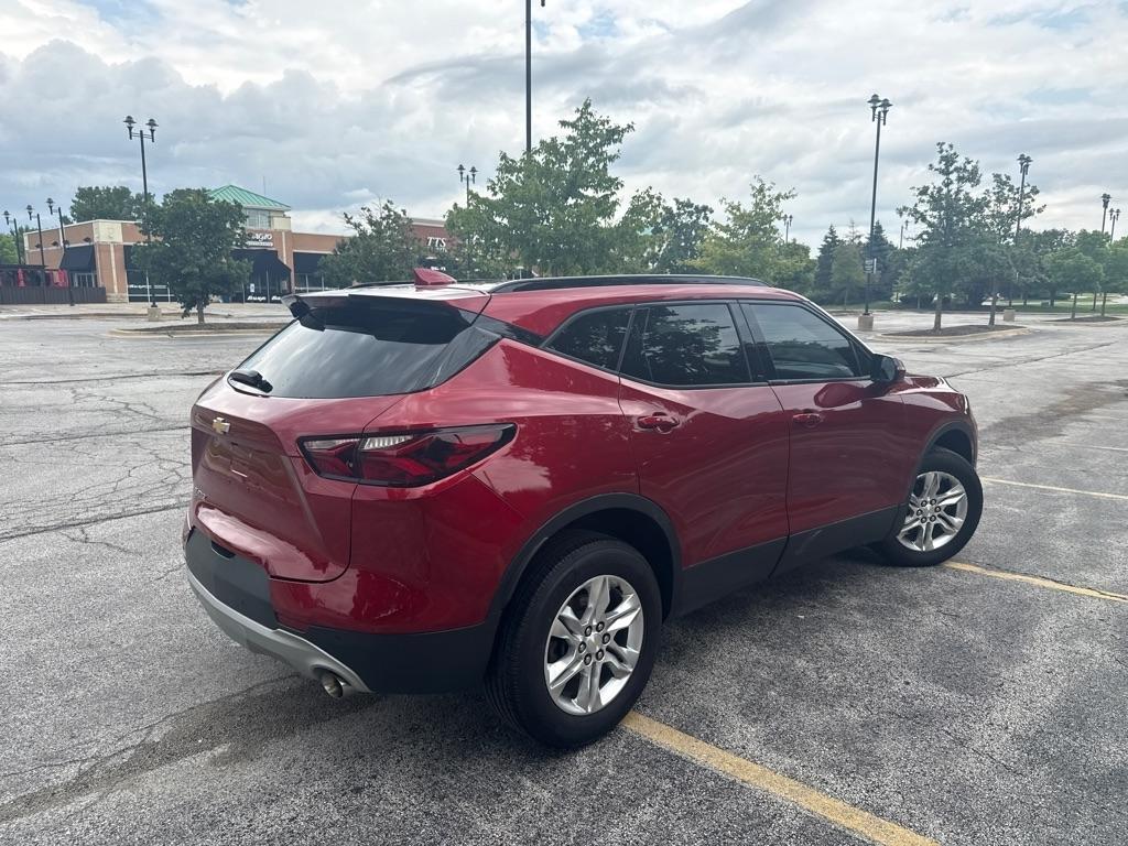 Chevrolet Blazer 2LT 2021