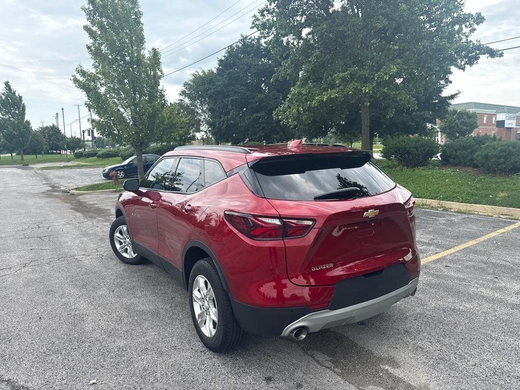 Chevrolet Blazer 2LT 2021