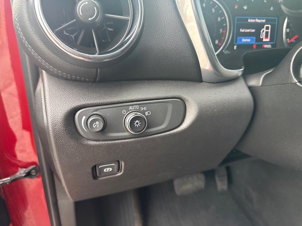 Chevrolet Blazer 2LT 2021