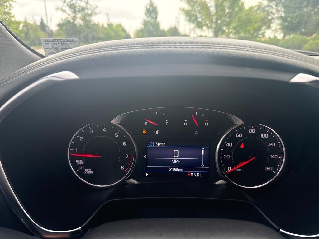 Chevrolet Blazer 2LT 2021
