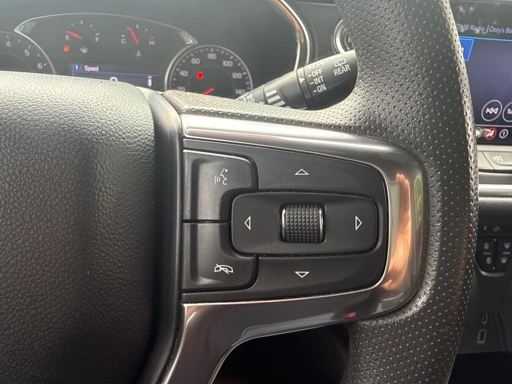 Chevrolet Blazer 2LT 2021
