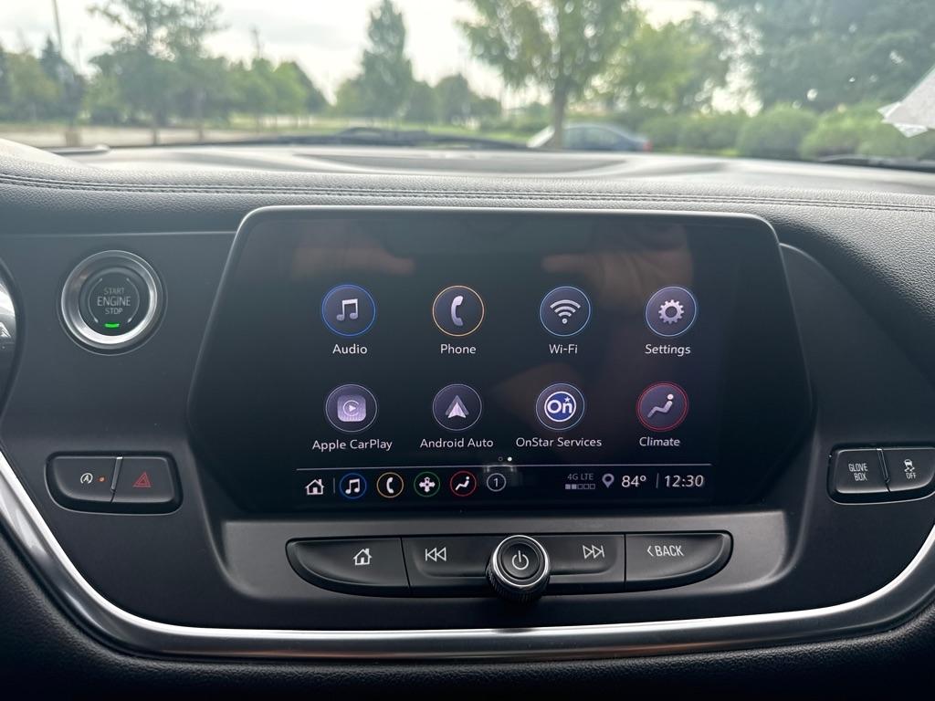 Chevrolet Blazer 2LT 2021