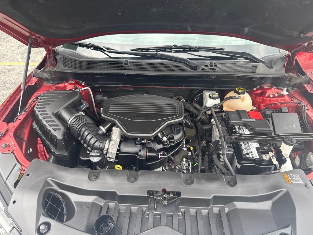 Chevrolet Blazer 2LT 2021