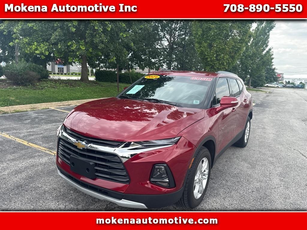 2021 Chevrolet Blazer 2LT
