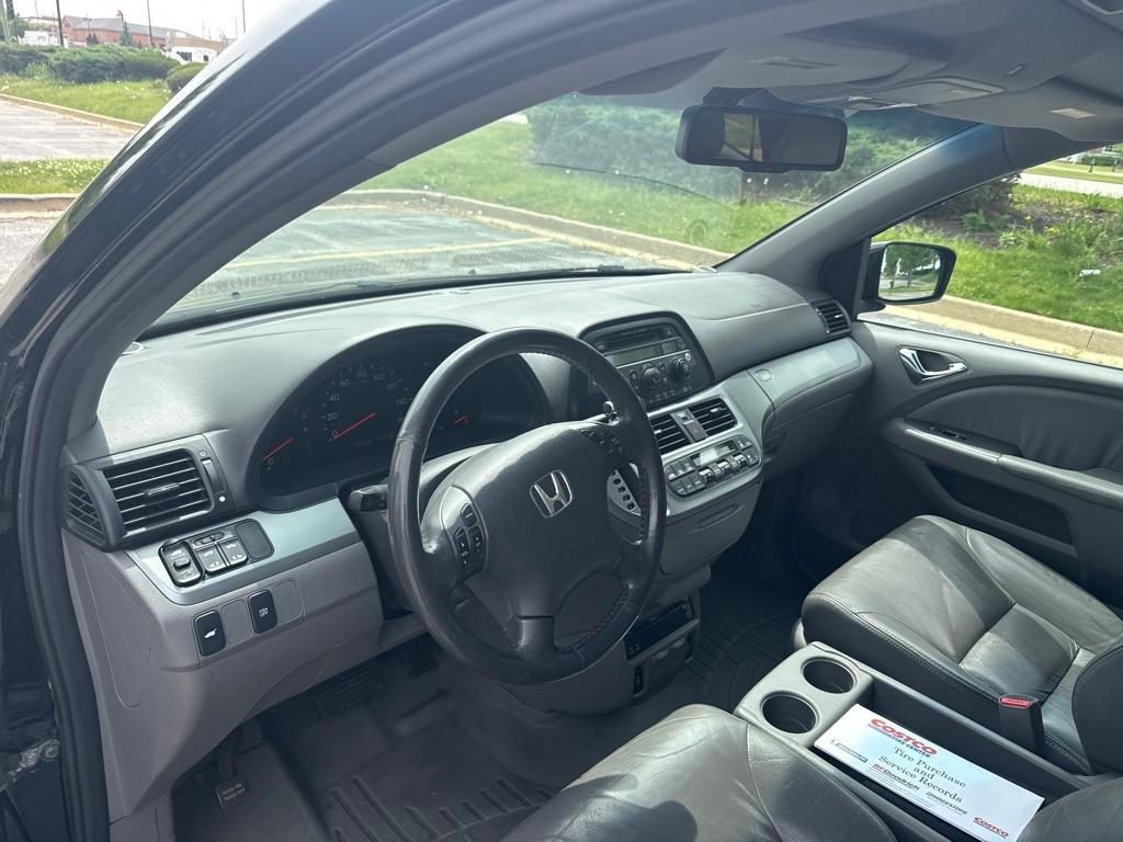 Honda Odyssey EX-L w/ DVD 2010