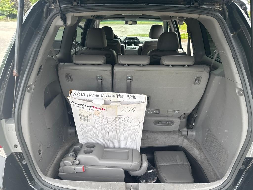 Honda Odyssey EX-L w/ DVD 2010
