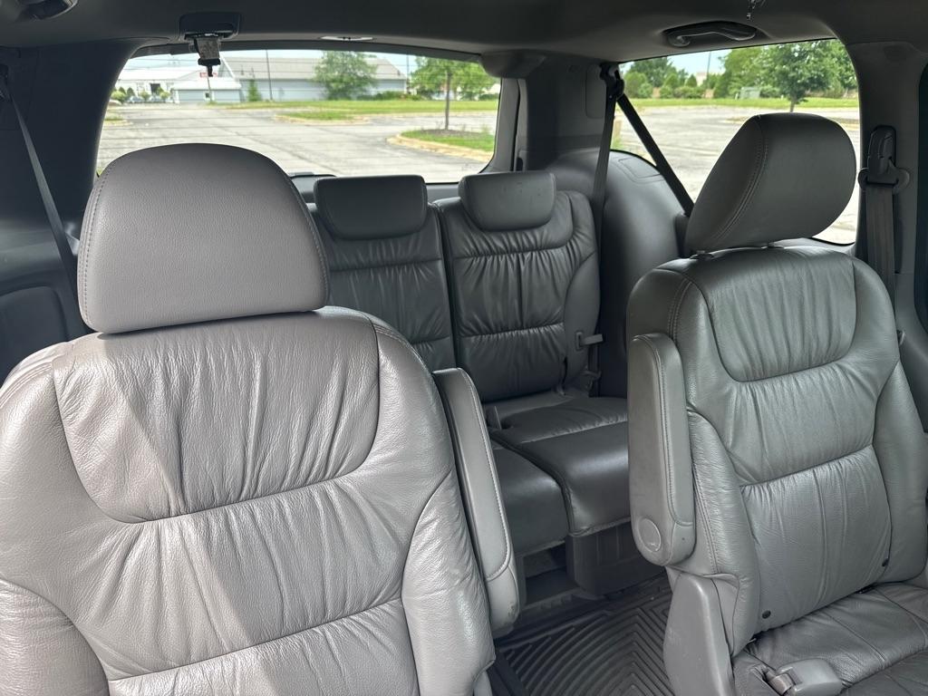 Honda Odyssey EX-L w/ DVD 2010