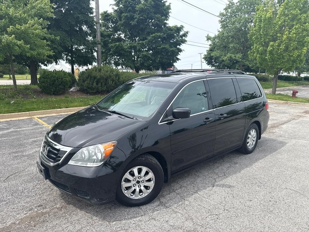 Honda Odyssey EX-L w/ DVD 2010
