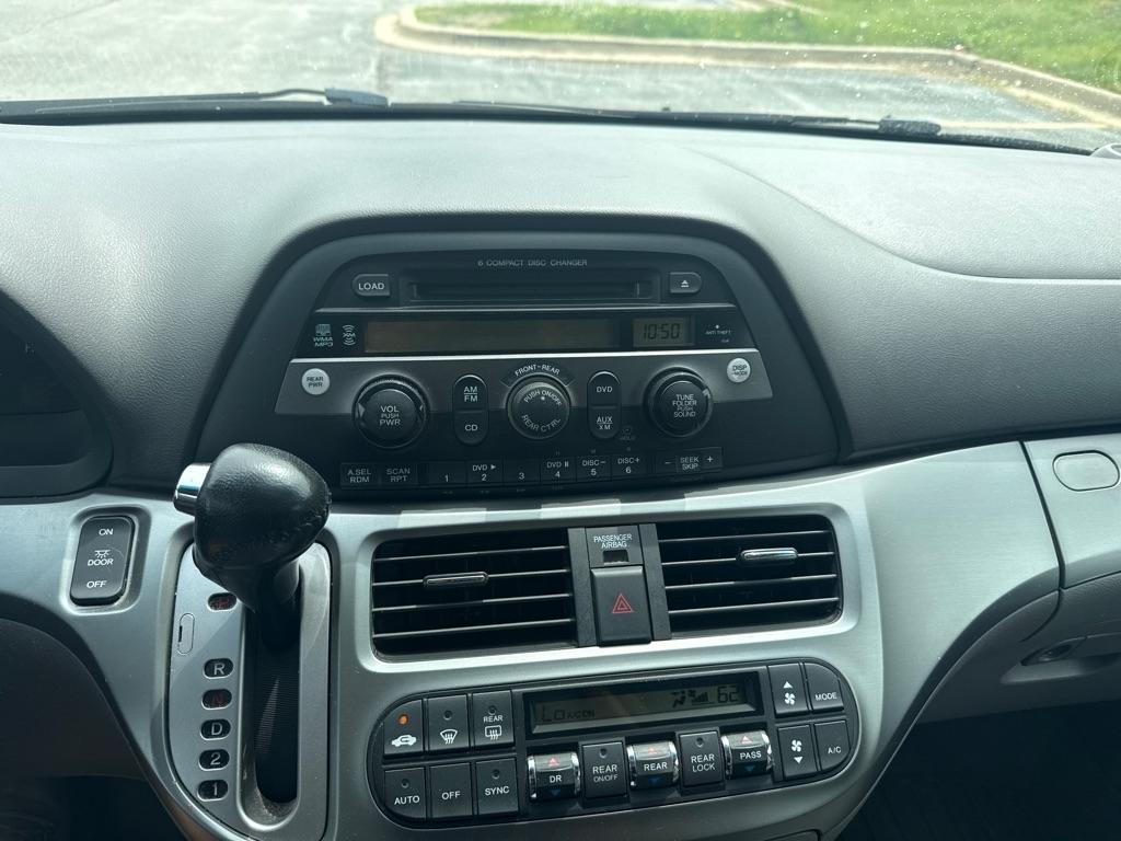 Honda Odyssey EX-L w/ DVD 2010