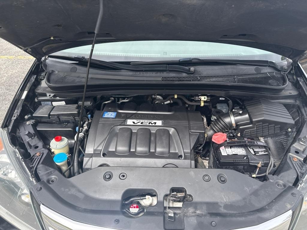 Honda Odyssey EX-L w/ DVD 2010