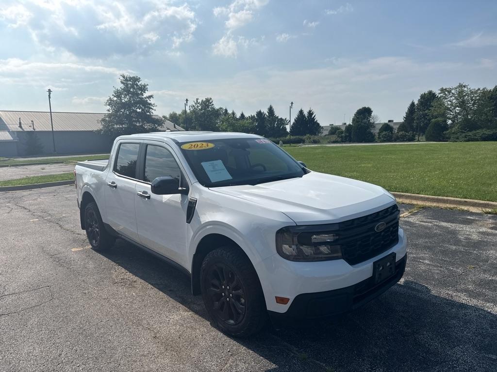 Ford Maverick XL 2024
