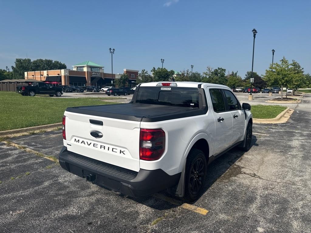 Ford Maverick XL 2024