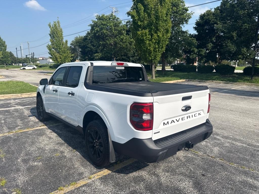 Ford Maverick XL 2024