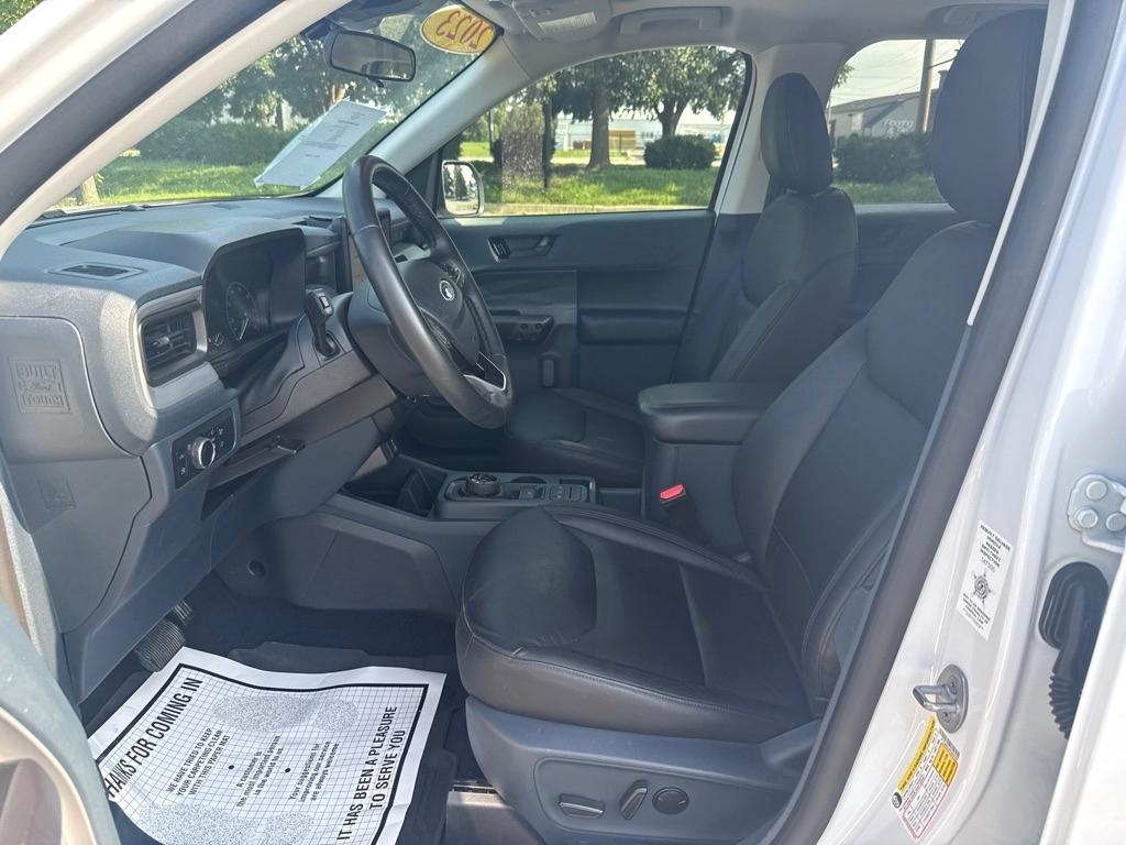Ford Maverick XL 2024