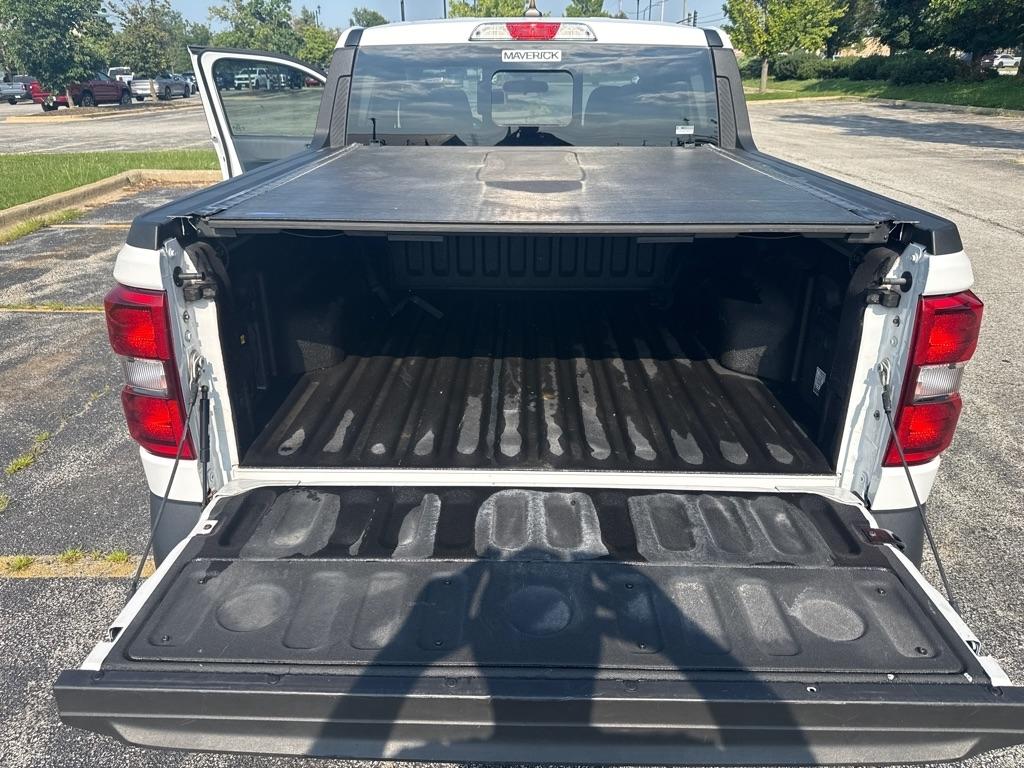 Ford Maverick XL 2024
