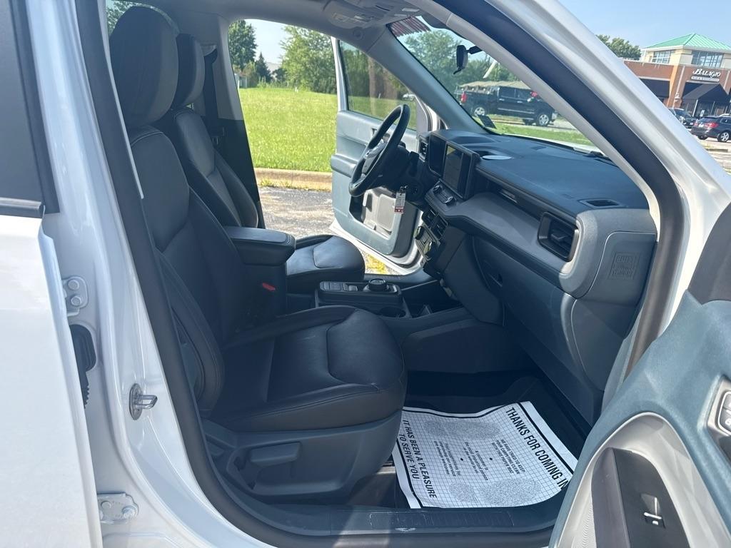 Ford Maverick XL 2024