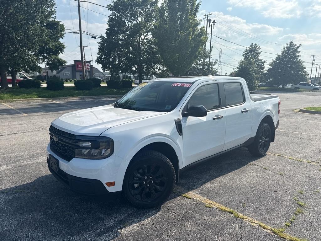 Ford Maverick XL 2024