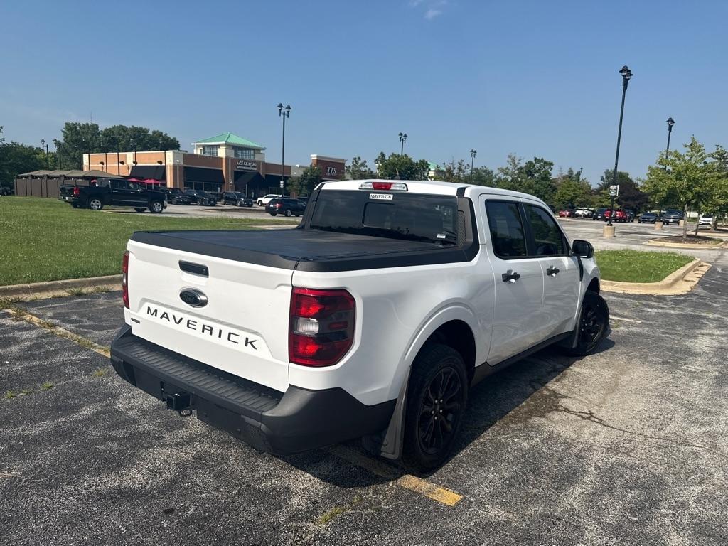 Ford Maverick XL 2024