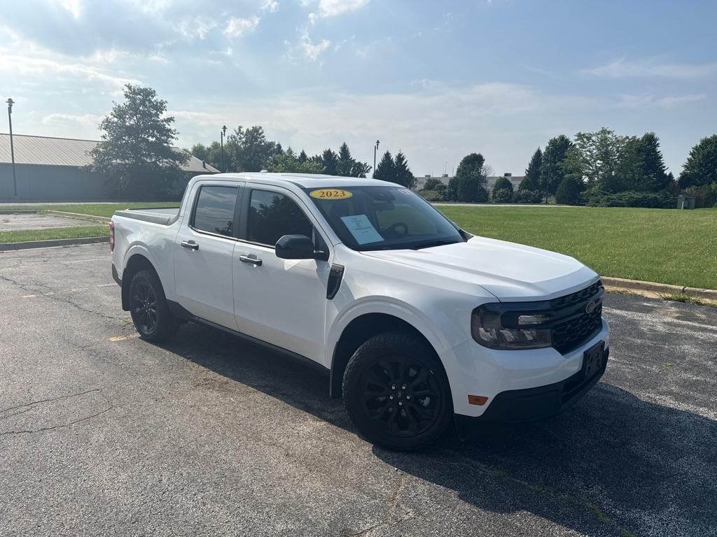 Ford Maverick XL 2024