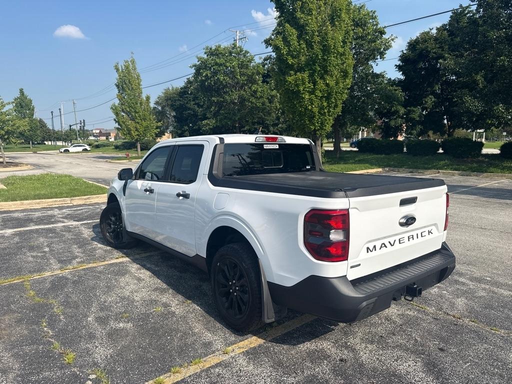 Ford Maverick XL 2024