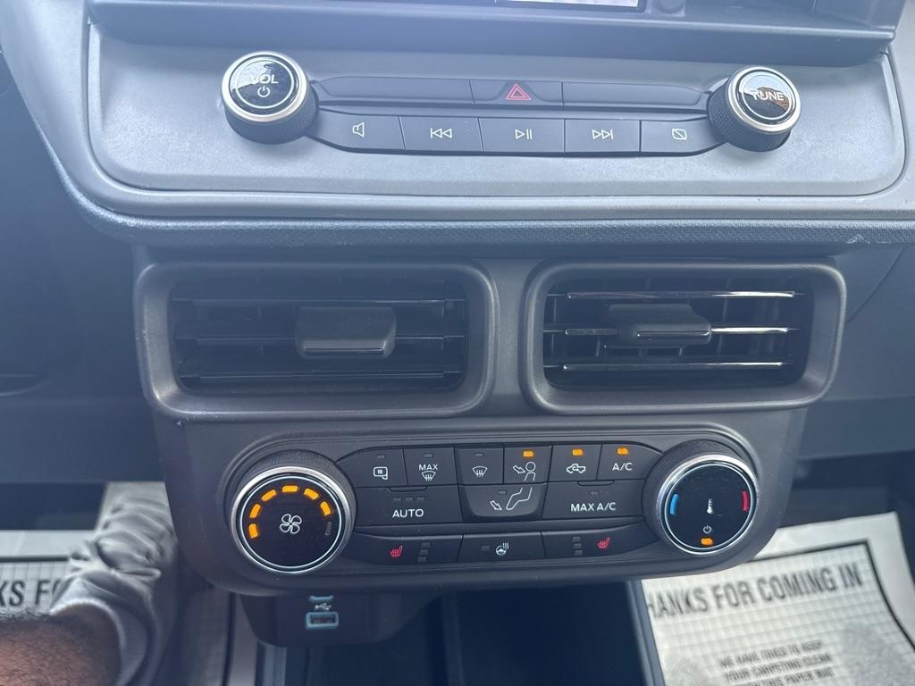 Ford Maverick XL 2024