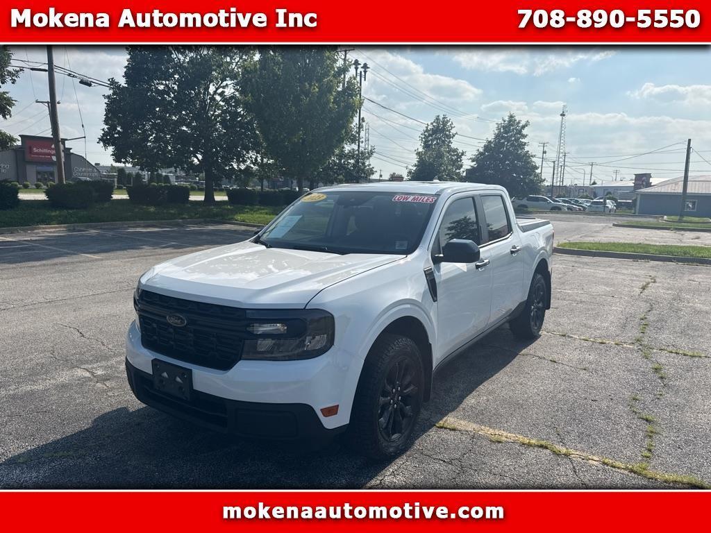 Ford Maverick XL 2024
