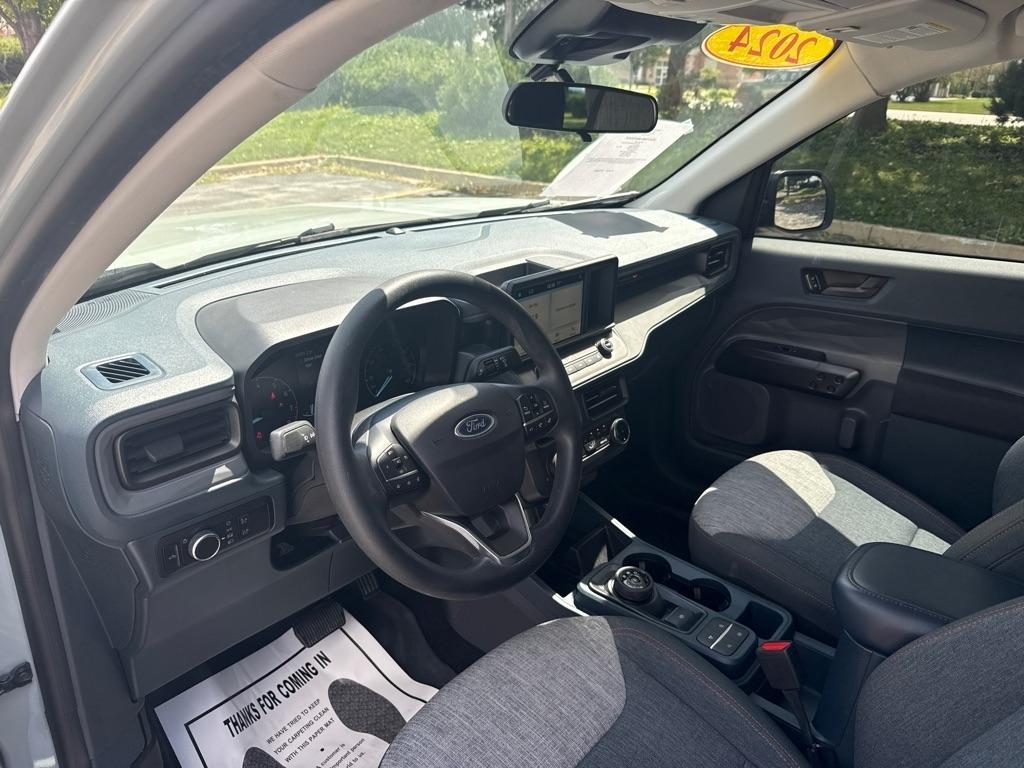 Ford Maverick XL 2024