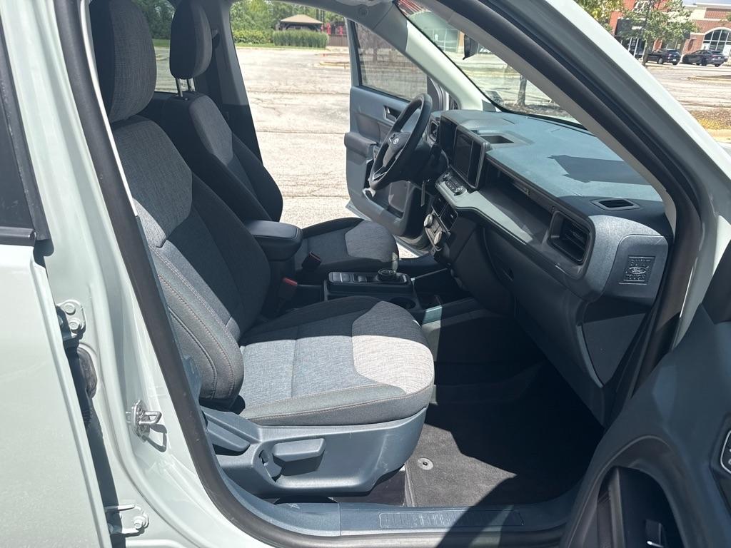 Ford Maverick XL 2024
