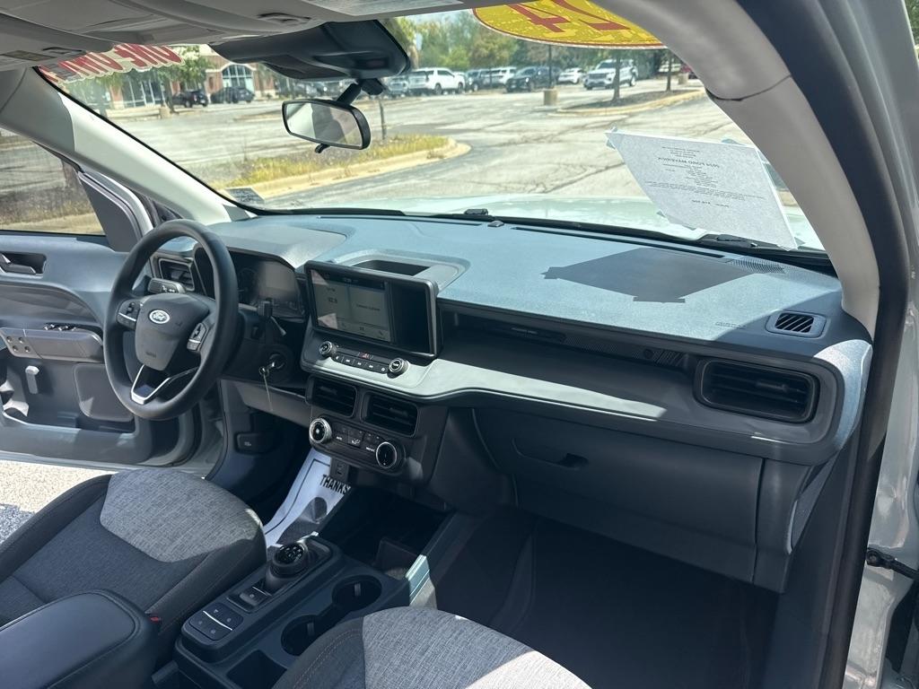 Ford Maverick XL 2024