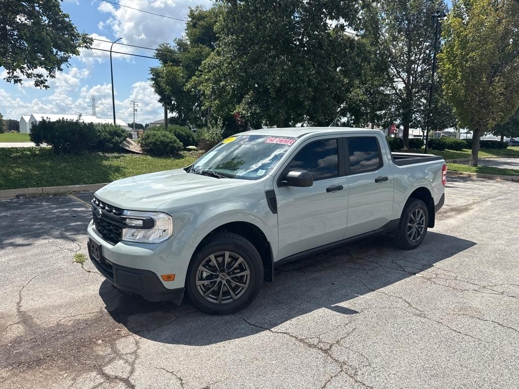 Ford Maverick XL 2024