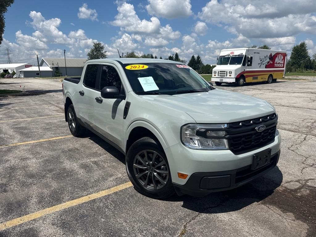 Ford Maverick XL 2024