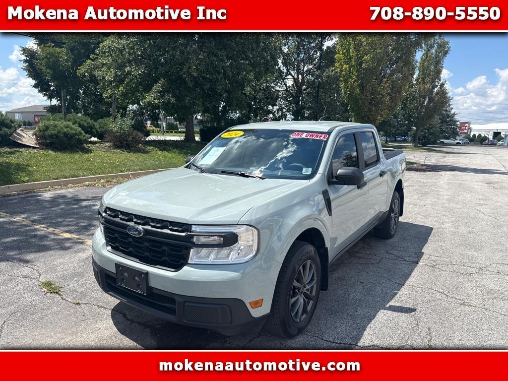 2024 Ford Maverick XL