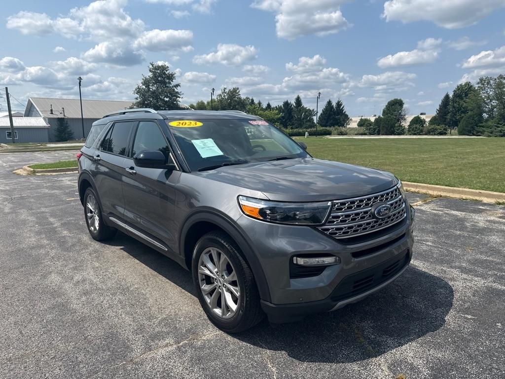 Ford Explorer  2023