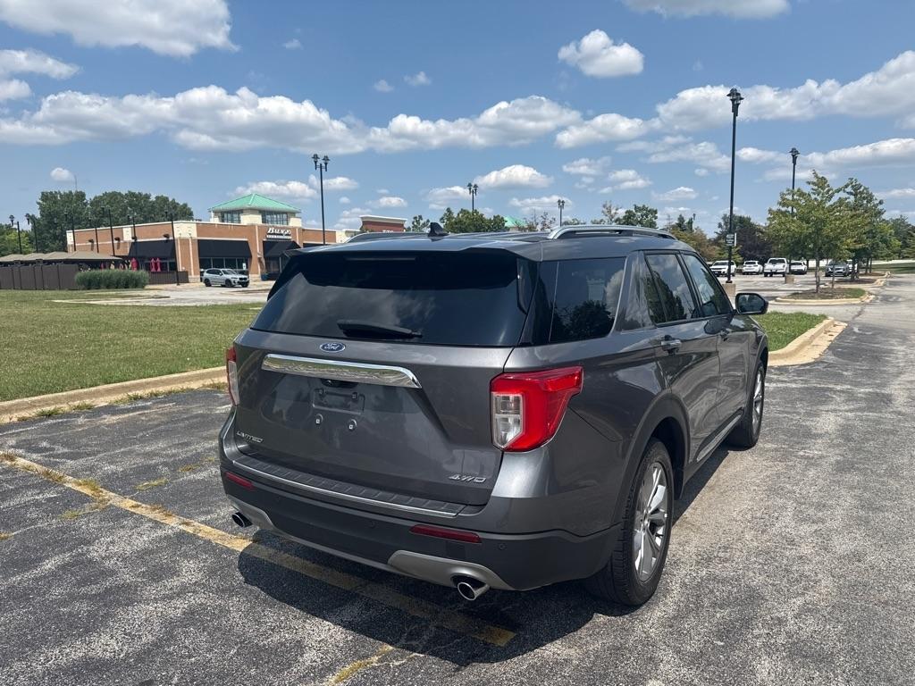 Ford Explorer  2023