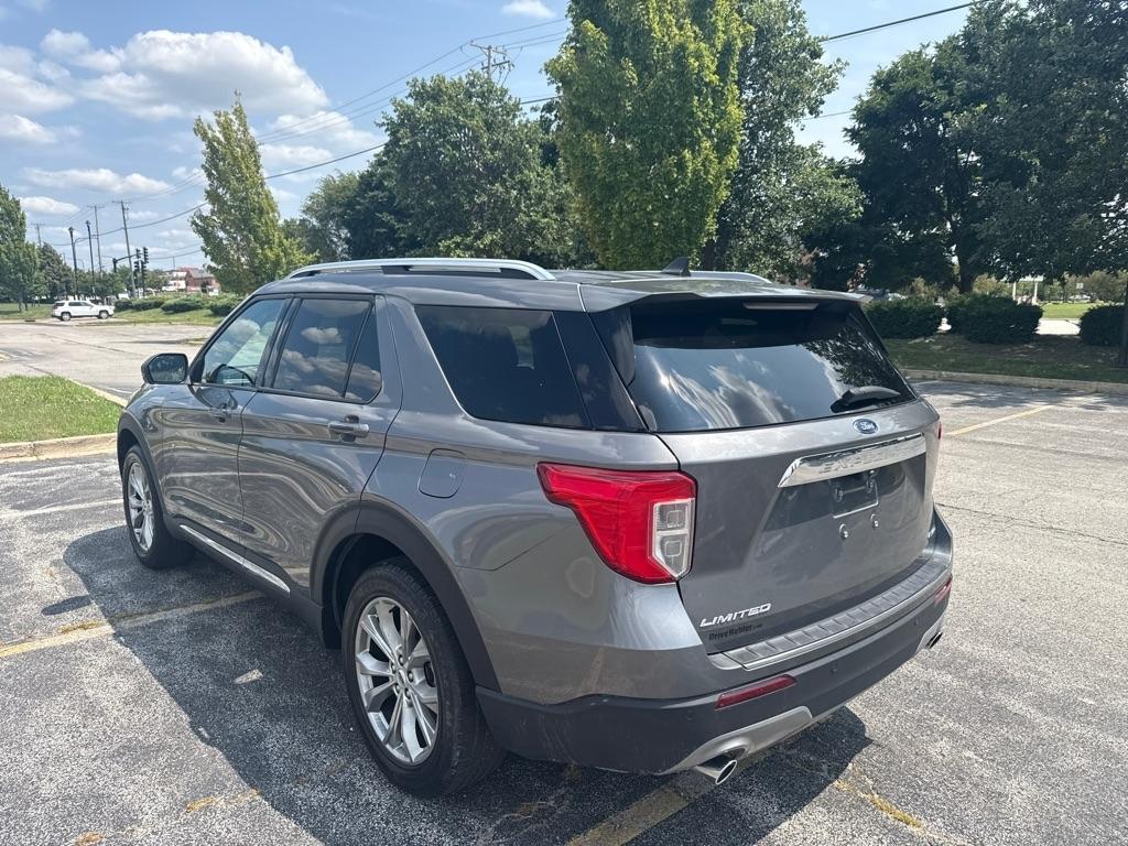 Ford Explorer  2023