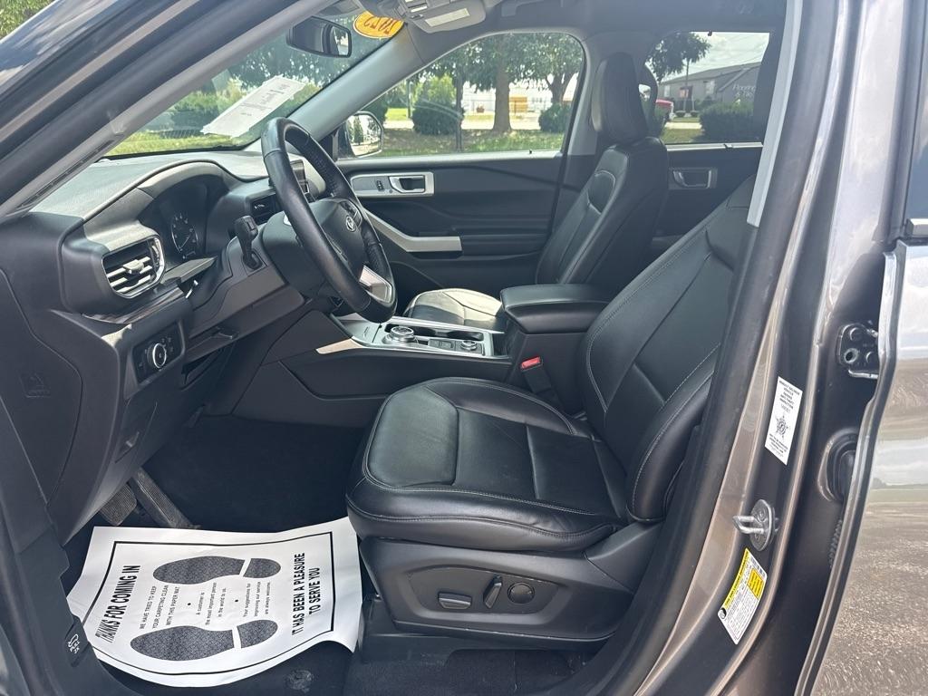 Ford Explorer  2023