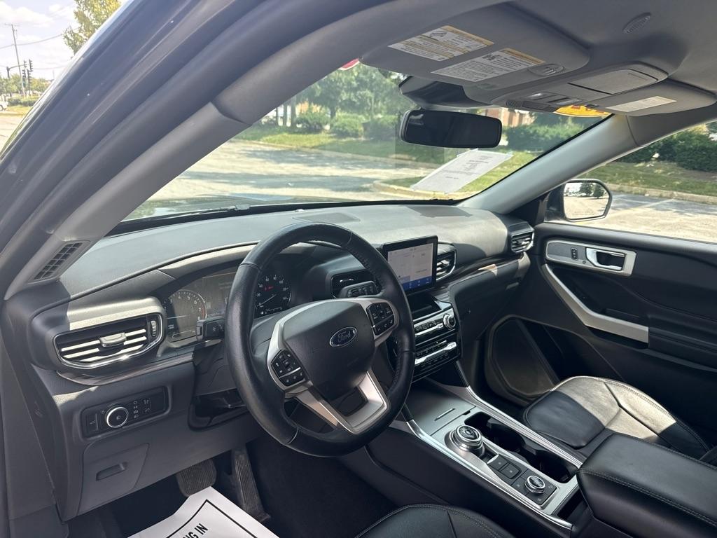 Ford Explorer  2023