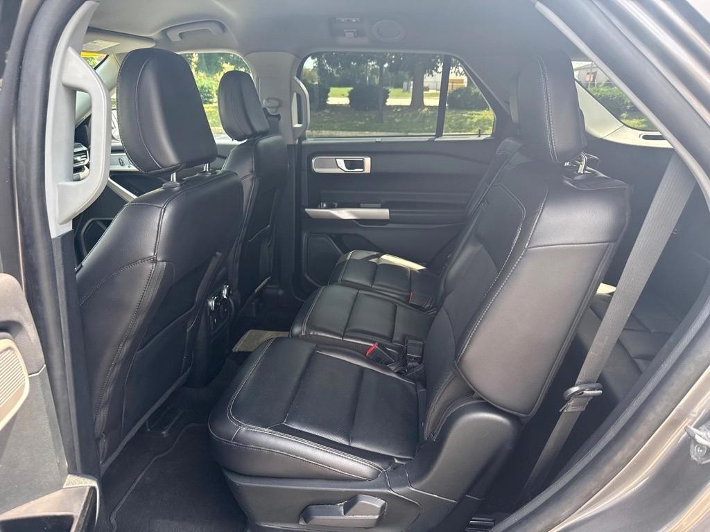 Ford Explorer  2023