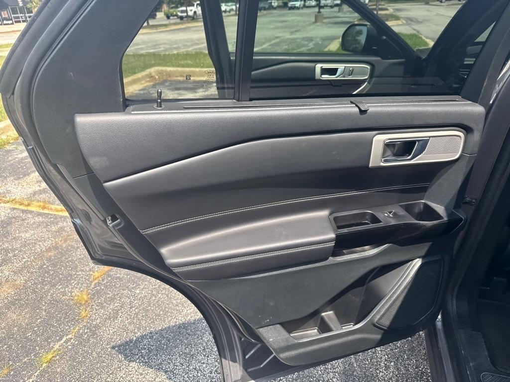 Ford Explorer  2023