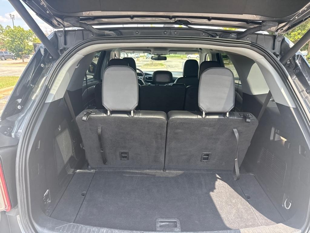 Ford Explorer  2023