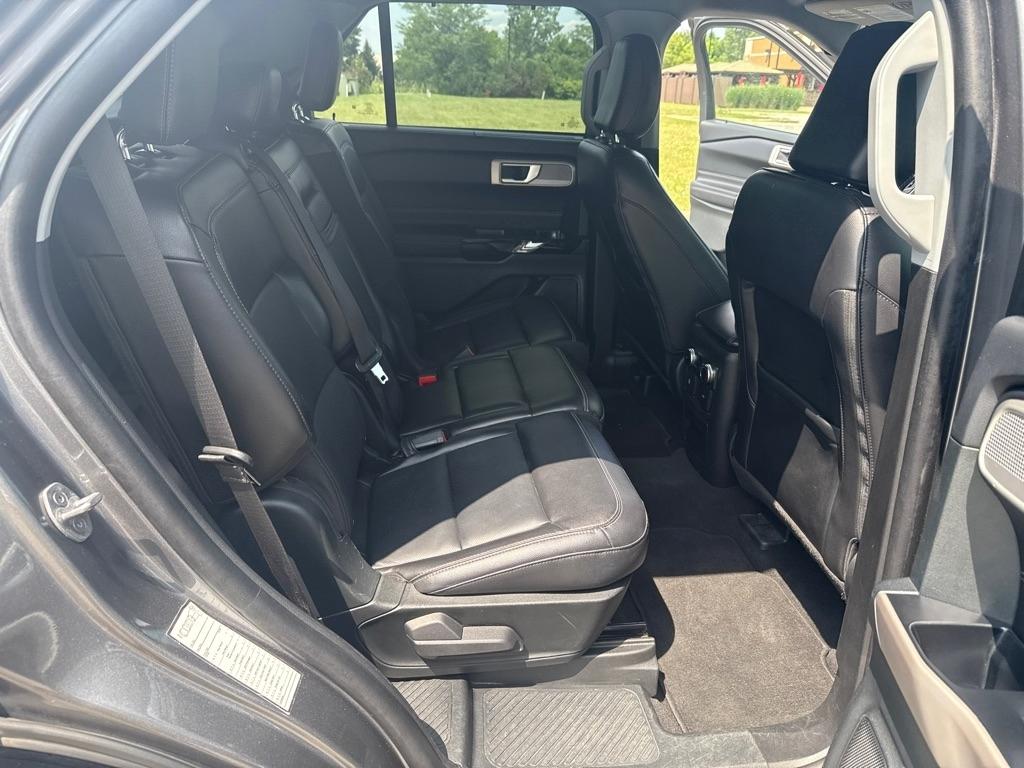 Ford Explorer  2023