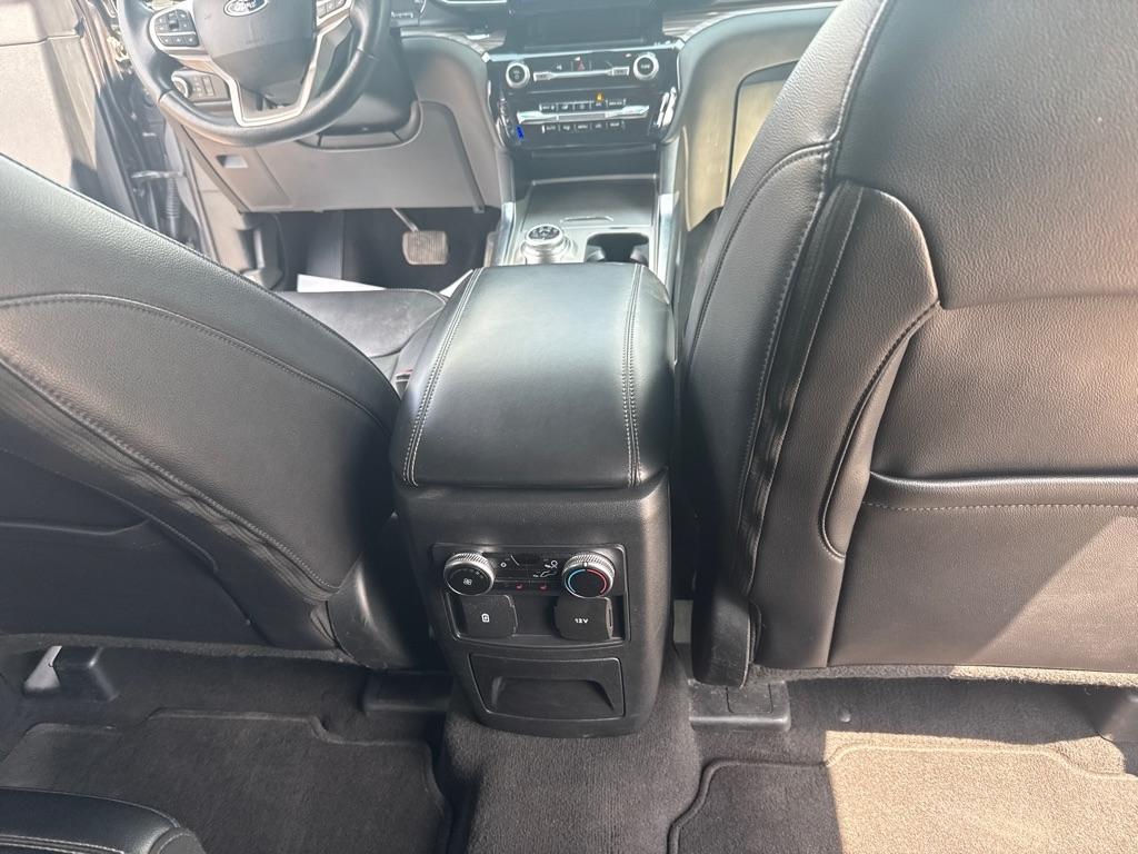 Ford Explorer  2023