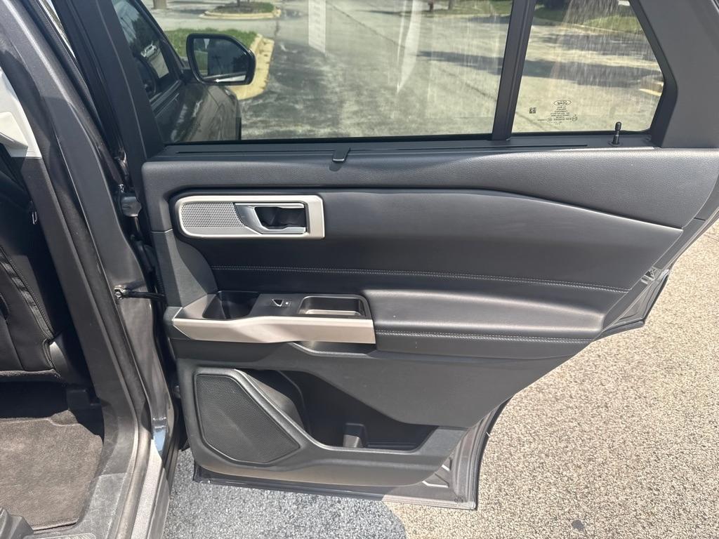 Ford Explorer  2023
