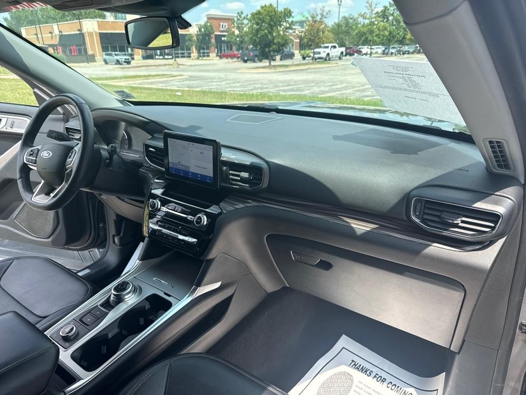 Ford Explorer  2023