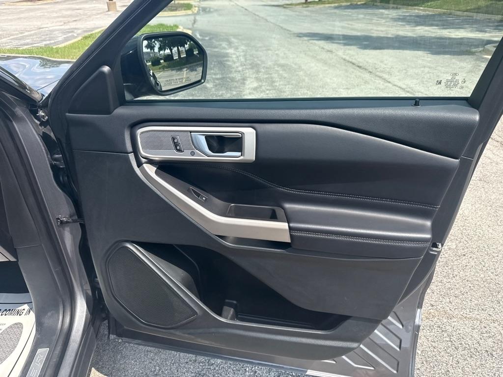 Ford Explorer  2023