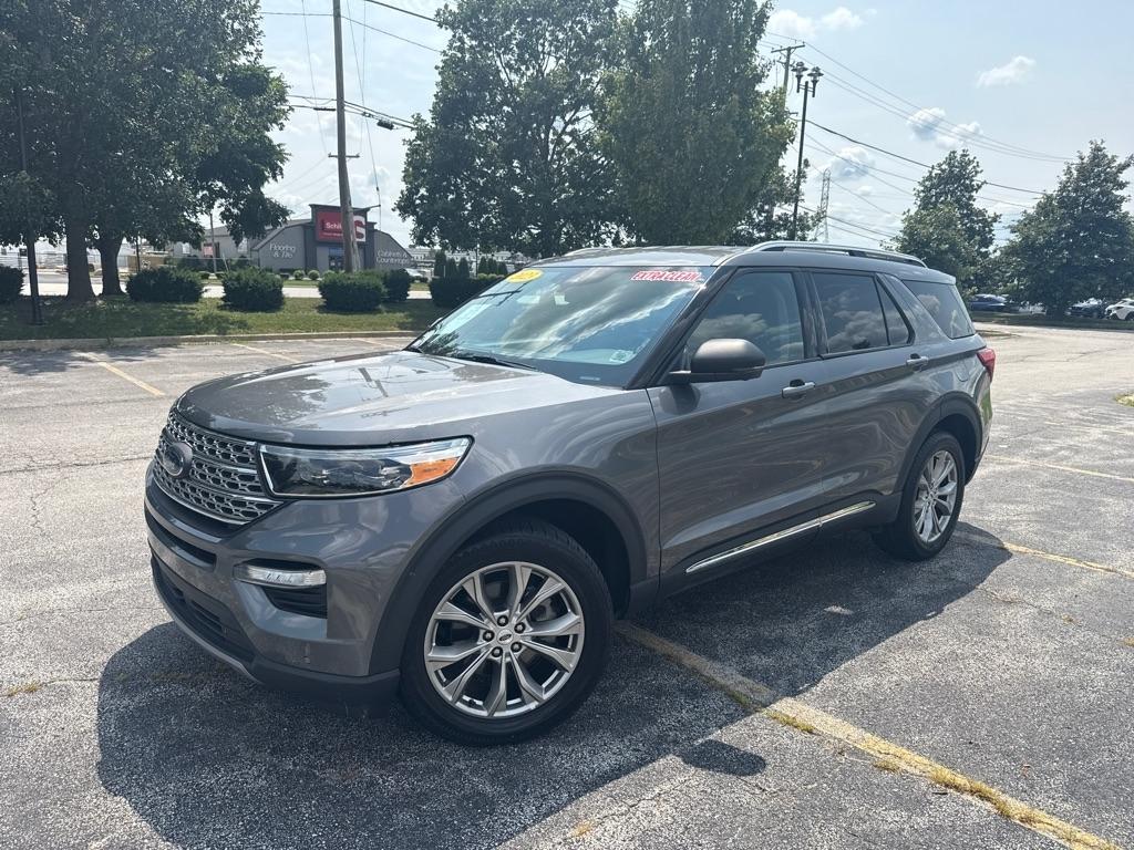 Ford Explorer  2023
