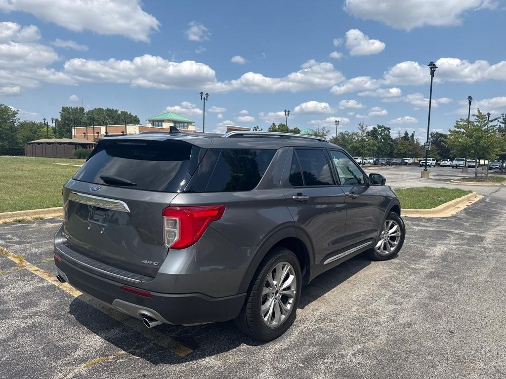 Ford Explorer  2023