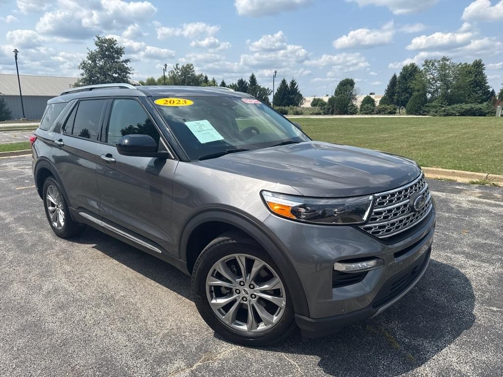 Ford Explorer  2023