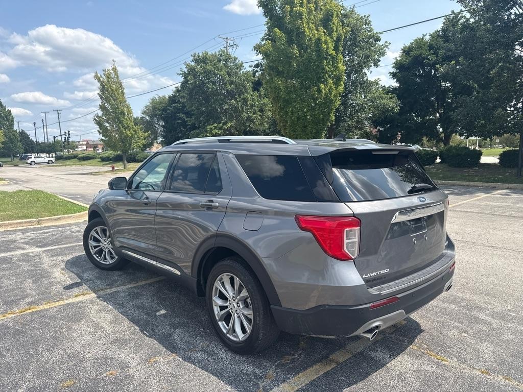 Ford Explorer  2023