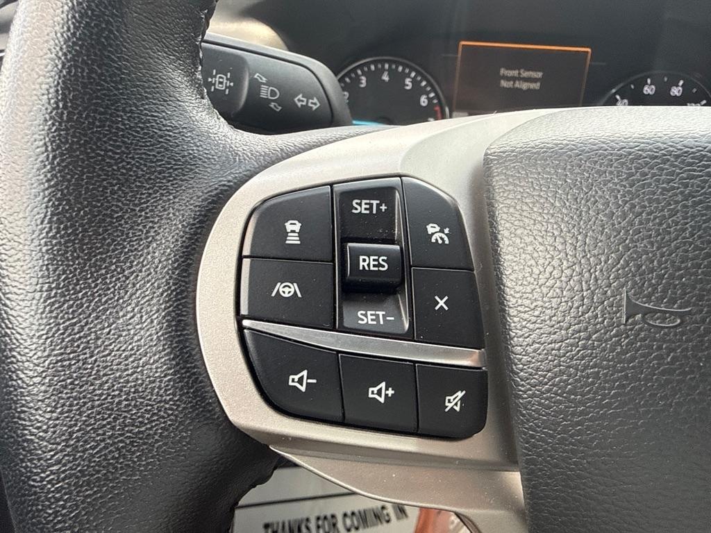 Ford Explorer  2023